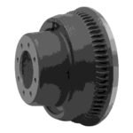 Dynamic Friction 1994-1999 Dodge Ram 3500 Rear True Balanced Brake Drum (298x16 Solid) - Image 3