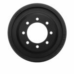 Dynamic Friction 1994-1999 Dodge Ram 2500 Rear True Balanced Brake Drum (317.5x32.9 Vented)