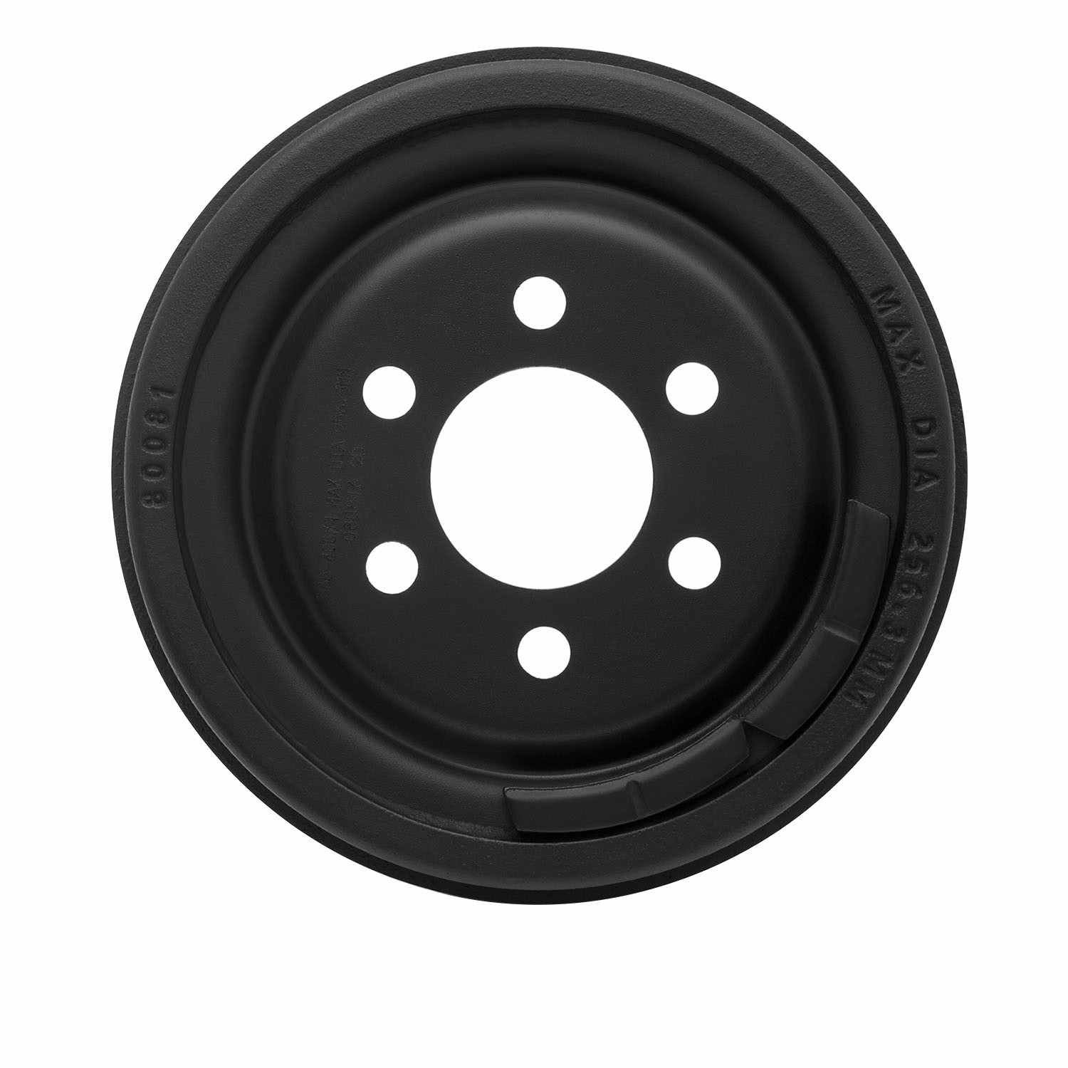 DF_36540054_Fro.jpg Dynamic Friction 1992-1999 Dodge Dakota 4WD Rear True Balanced Brake Drum (326x30.1 Vented) - Image 1