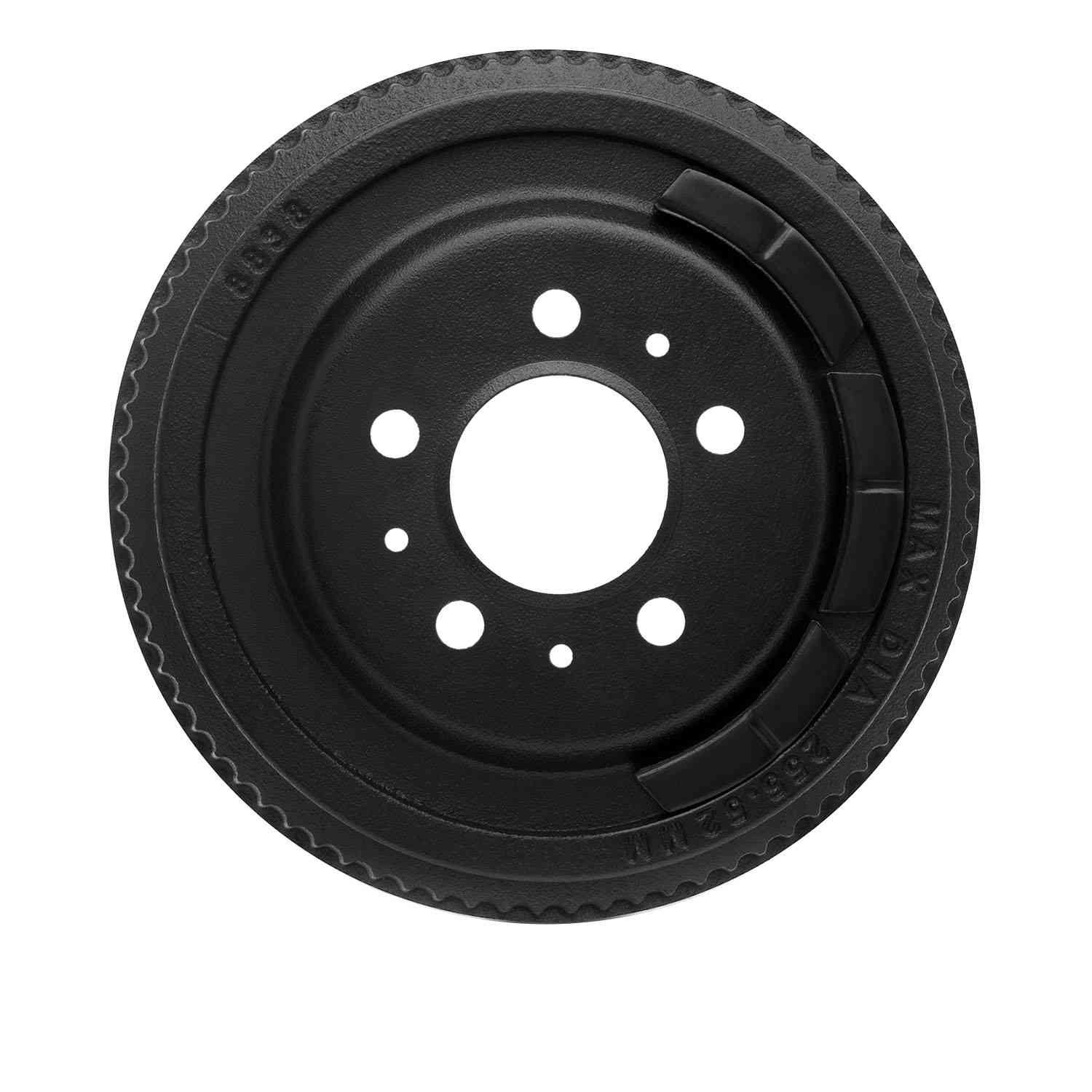 DF_36542002_Fro.jpg Dynamic Friction 1971-1989 American Motors Matador Rear True Balanced Brake Drum (360x32 Vented) - Image 1