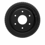 Dynamic Friction 1974-1978 Jeep J10 Rear True Balanced Brake Drum (330x22 Vented)