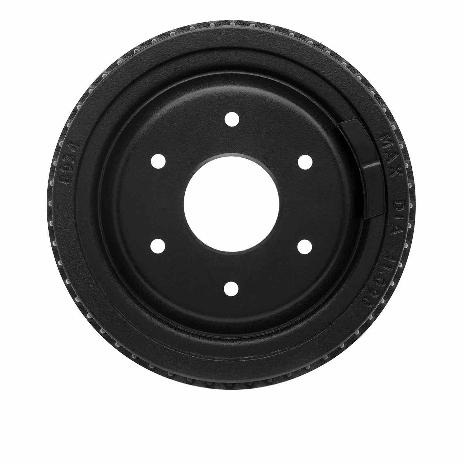 DF_36542006_Fro.jpg Dynamic Friction 1974-1978 Jeep J10 Rear True Balanced Brake Drum (330x22 Vented) - Image 1