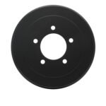 Dynamic Friction 2007-2017 Chrysler Sebring Rear True Balanced Brake Drum (380x34 Vented)