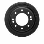 Dynamic Friction 1971-1988 Chevrolet K20 Pickup Rear True Balanced Brake Drum (280x22.2 Vented)
