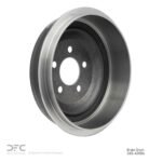 Dynamic Friction 1959-1969 Chrysler Newport Rear True Balanced Brake Drum (313x20.02 Vented) - Image 5