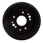 Dynamic Friction 1964-1972 Buick SportWagon Rear True Balanced Brake Drum (283.5x24.89 Vented)
