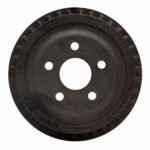 Dynamic Friction 1980-1985 Buick Skylark Rear True Balanced Brake Drum (260x22.3 Vented)