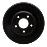 Dynamic Friction 1959-1990 Oldsmobile Calais Front/Rear True Balanced Brake Drum (296x28 Vented)