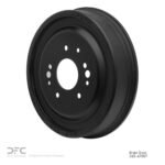 Dynamic Friction 1951-1981 Chevrolet Chevelle Front/Rear True Balanced Brake Drum (267x26.29 Vented) - Image 3