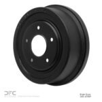 Dynamic Friction 1964-1969 Chevrolet Chevy II Front/Rear True Balanced Brake Drum (280x26.3 Vented) - Image 3