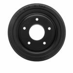 Dynamic Friction 1964-1969 Chevrolet Chevy II Front/Rear True Balanced Brake Drum (280x26.3 Vented)