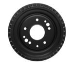 Dynamic Friction 1964-1974 Buick APOLLO Rear/Front True Balanced Brake Drum (298x31.75 Vented)