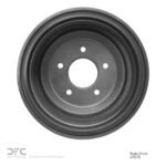 Dynamic Friction 1971-1993 Buick Roadmaster Rear True Balanced Brake Drum (292x20.02 Vented) - Image 2