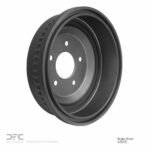 Dynamic Friction 1971-1993 Buick Roadmaster Rear True Balanced Brake Drum (292x20.02 Vented) - Image 5
