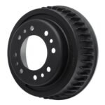 Dynamic Friction 1972-1980 Chevrolet C20 Suburban Rear True Balanced Brake Drum (280x24 Vented) - Image 3