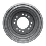 Dynamic Friction 1972-1980 Chevrolet C20 Suburban Rear True Balanced Brake Drum (280x24 Vented) - Image 2