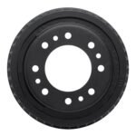 Dynamic Friction 1972-1980 Chevrolet C20 Suburban Rear True Balanced Brake Drum (280x24 Vented)