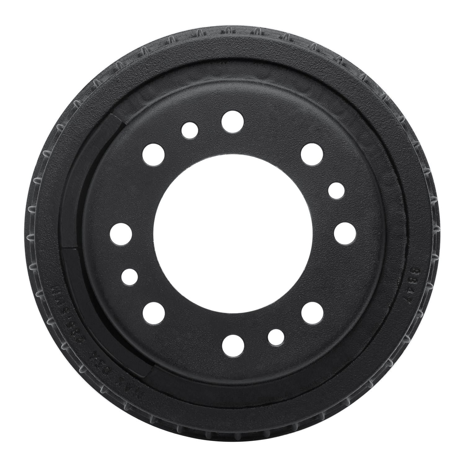 DF_36547036_Fro.jpg Dynamic Friction 1972-1980 Chevrolet C20 Suburban Rear True Balanced Brake Drum (280x24 Vented) - Image 1