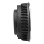 Dynamic Friction 1972-1980 Chevrolet C20 Suburban Rear True Balanced Brake Drum (280x24 Vented) - Image 4