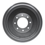 Dynamic Friction 1972-2006 Chevrolet K20 Pickup Rear True Balanced Brake Drum (380x34 Vented) - Image 2