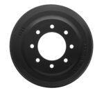Dynamic Friction 1963-1984 Chevrolet C20 Rear/Front True Balanced Brake Drum (276x26 Vented)