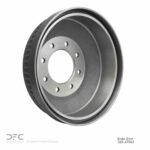 Dynamic Friction 1963-1984 Chevrolet C20 Rear/Front True Balanced Brake Drum (276x26 Vented) - Image 5