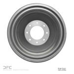 Dynamic Friction 1974-2006 Chevrolet P40 Rear True Balanced Brake Drum (301x26.29 Vented) - Image 2