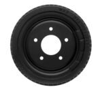 Dynamic Friction 1990-1995 Chevrolet G20 Rear True Balanced Brake Drum (287x17 Vented)