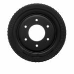 Dynamic Friction 1974-1991 Chevrolet Blazer Rear True Balanced Brake Drum (286.5x17 Vented)