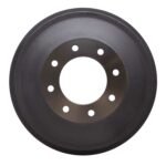 Dynamic Friction 1992-2000 Chevrolet K3500 Rear True Balanced Brake Drum (267x26.3 Vented)