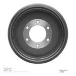 Dynamic Friction 2004-2012 Chevrolet Colorado Rear True Balanced Brake Drum (325x29 Vented) - Image 2