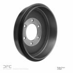 Dynamic Friction 2004-2012 Chevrolet Colorado Rear True Balanced Brake Drum (325x29 Vented) - Image 5