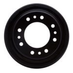 Dynamic Friction 1960-1973 Chevrolet Suburban Rear True Balanced Brake Drum (315x23 Vented)