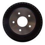 Dynamic Friction 1969-1972 Pontiac Grand Prix Front True Balanced Brake Drum (247x22 Vented)