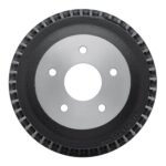 Dynamic Friction 1964-1972 Buick SportWagon Front True Balanced Brake Drum (246x11.05 Solid)