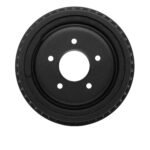 Dynamic Friction 1959-1971 Checker Marathon Rear True Balanced Brake Drum (246x12.5 Solid)