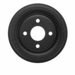 Dynamic Friction 1991-2002 Saturn SL Rear True Balanced Brake Drum (250x18 Vented)