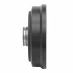 Dynamic Friction 1988-1993 Ford Festiva Rear True Balanced Brake Drum (219x13 Solid) - Image 4
