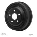 Dynamic Friction 1963-1973 Ford Torino Rear True Balanced Brake Drum (298x30.1 Vented) - Image 3