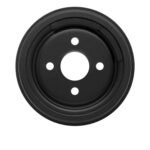 Dynamic Friction 1971-1973 Ford Pinto Rear/Front True Balanced Brake Drum (298x30.1 Vented)
