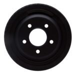 Dynamic Friction 1975-1980 Ford Granada Rear True Balanced Brake Drum (280x22 Vented)