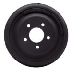 Dynamic Friction 1976-1979 Ford Torino Rear True Balanced Brake Drum (236x22 Vented)