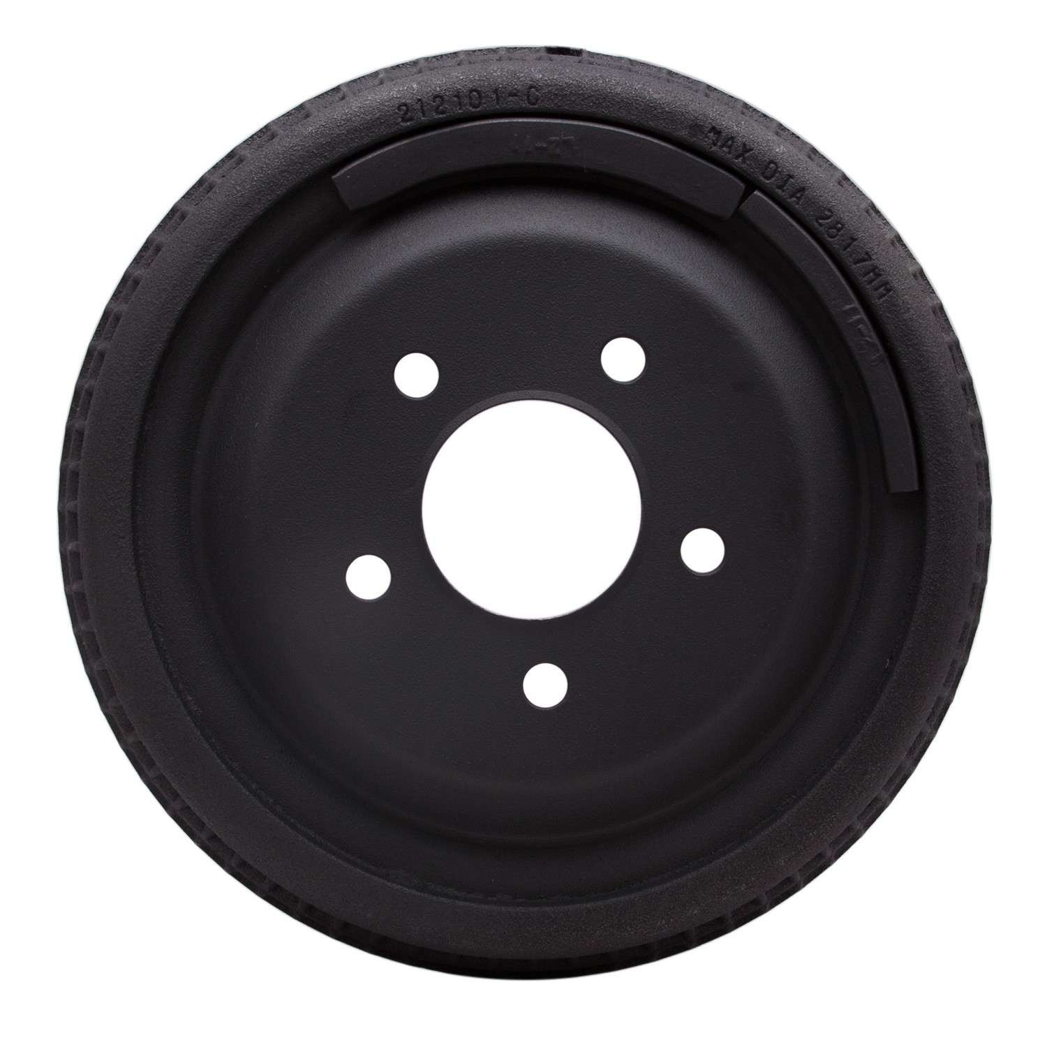DF_36554018_Fro.jpg Dynamic Friction 1976-1979 Ford Torino Rear True Balanced Brake Drum (236x22 Vented) - Image 1
