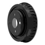 Dynamic Friction 1980-1984 Ford Thunderbird Rear True Balanced Brake Drum (258x26 Vented) - Image 3