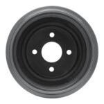 Dynamic Friction 1980-1984 Ford Thunderbird Rear True Balanced Brake Drum (258x26 Vented) - Image 2
