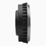 Dynamic Friction 1980-1984 Ford Thunderbird Rear True Balanced Brake Drum (258x26 Vented) - Image 4