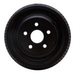 Dynamic Friction 1963-1966 Ford Thunderbird Rear True Balanced Brake Drum (276x26 Vented)