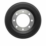 Dynamic Friction 1967-1974 Ford F-350 2WD (Excl Super Duty) Front True Balanced Brake Drum (221x10 Solid)