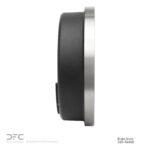 Dynamic Friction 1967-1974 Ford F-350 2WD (Excl Super Duty) Front True Balanced Brake Drum (221x10 Solid) - Image 6