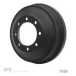 Dynamic Friction 1966-1980 Ford E-250 Econoline Rear True Balanced Brake Drum (280x10.1 Solid) - Image 3